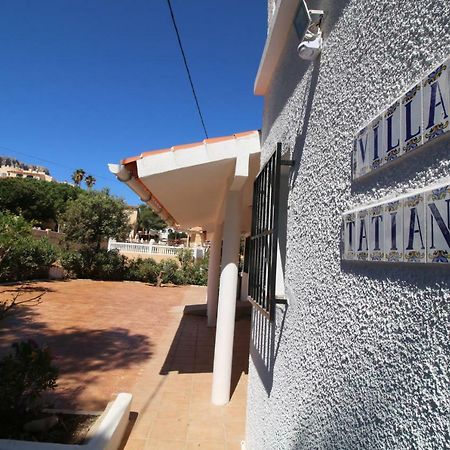 Holiday Villa Tatiana Calpe Luaran gambar