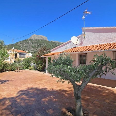 Holiday Villa Tatiana Calpe Luaran gambar