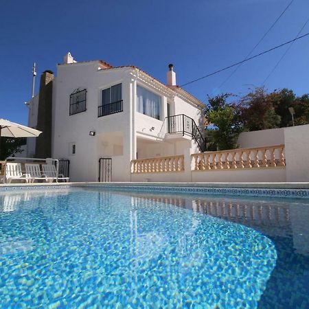 Holiday Villa Tatiana Calpe Luaran gambar