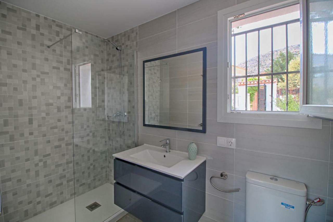 Holiday Villa Tatiana Calpe Luaran gambar