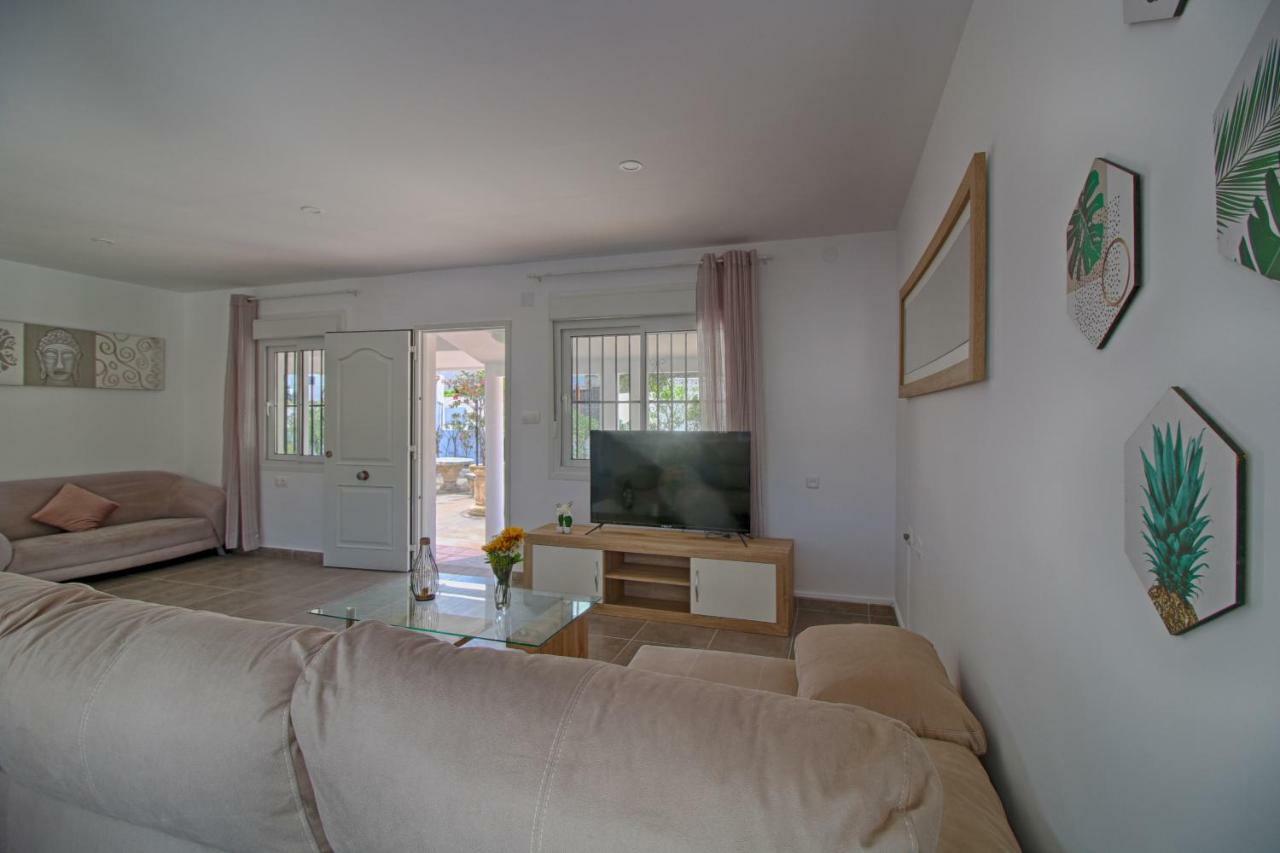 Holiday Villa Tatiana Calpe Luaran gambar