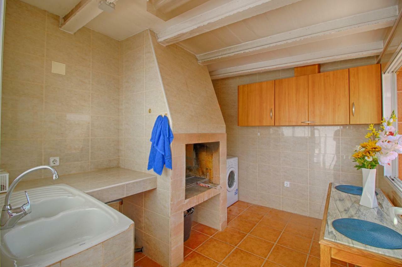 Holiday Villa Tatiana Calpe Luaran gambar