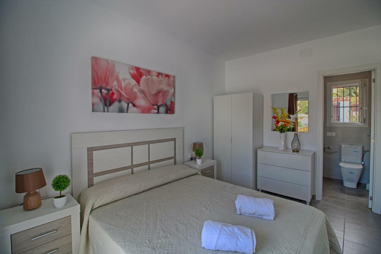 Holiday Villa Tatiana Calpe Luaran gambar