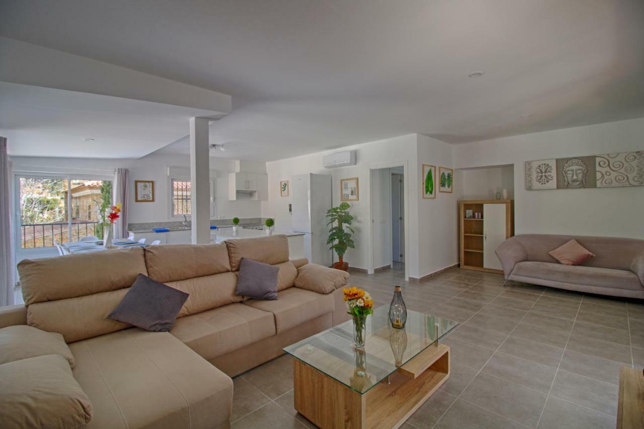Holiday Villa Tatiana Calpe Luaran gambar