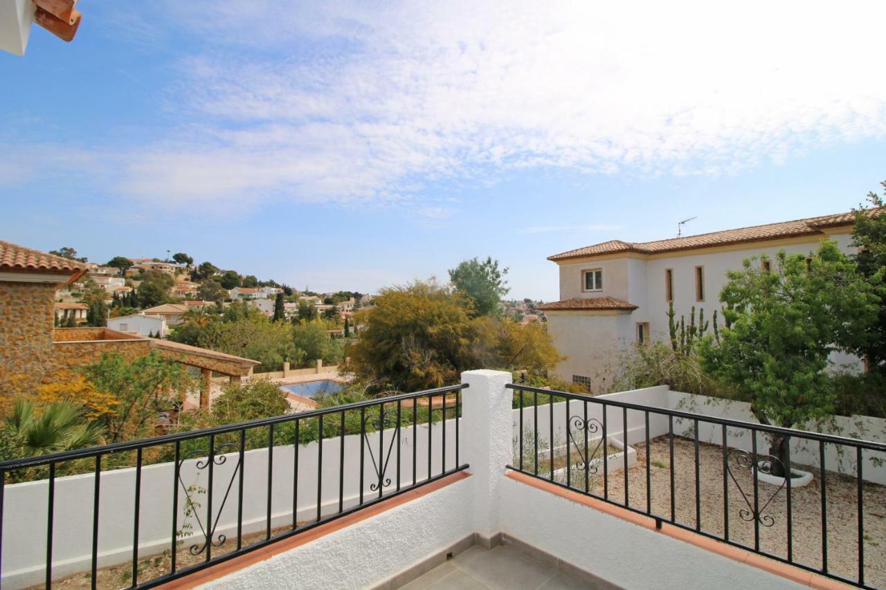 Holiday Villa Tatiana Calpe Luaran gambar