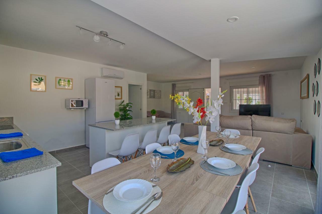 Holiday Villa Tatiana Calpe Luaran gambar