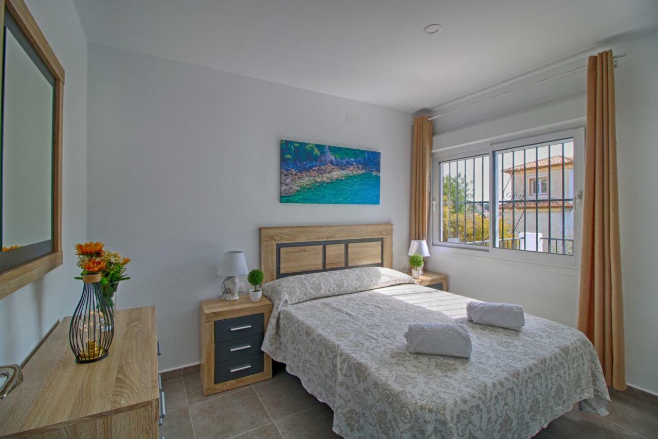 Holiday Villa Tatiana Calpe Luaran gambar