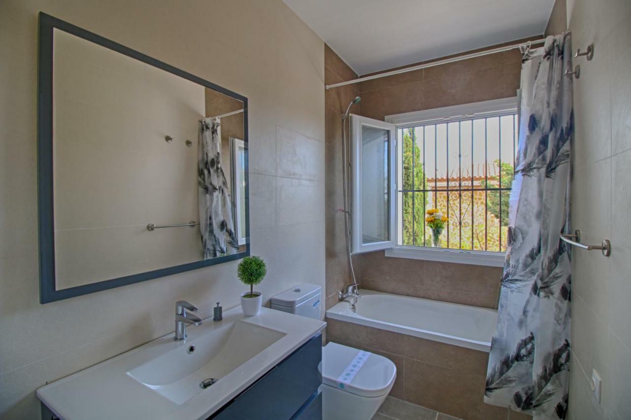Holiday Villa Tatiana Calpe Luaran gambar
