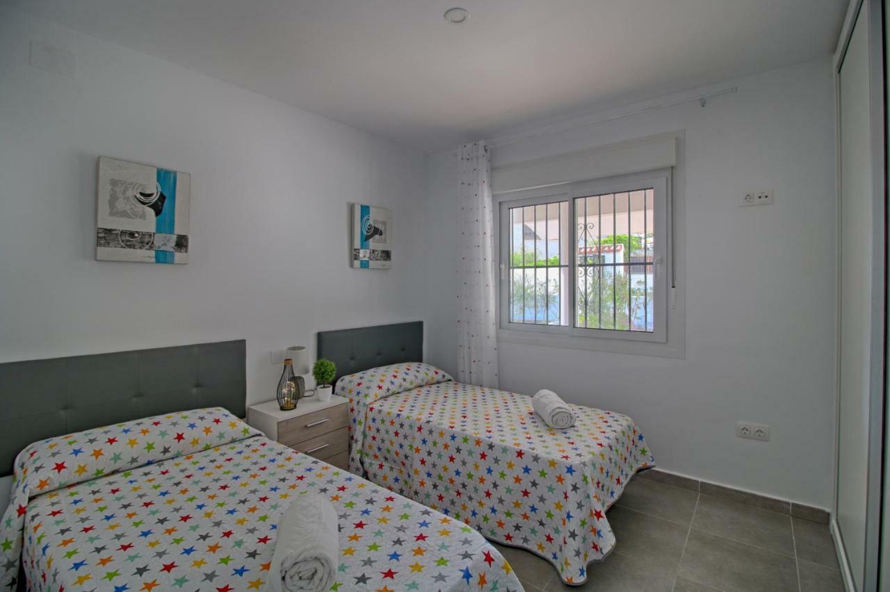 Holiday Villa Tatiana Calpe Luaran gambar