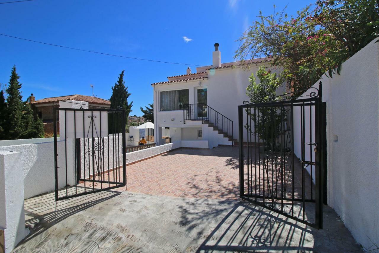 Holiday Villa Tatiana Calpe Luaran gambar