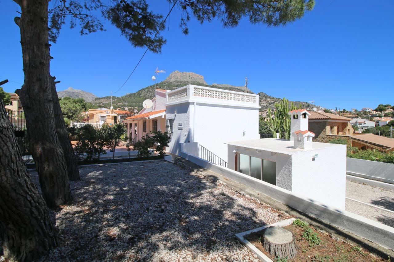Holiday Villa Tatiana Calpe Luaran gambar