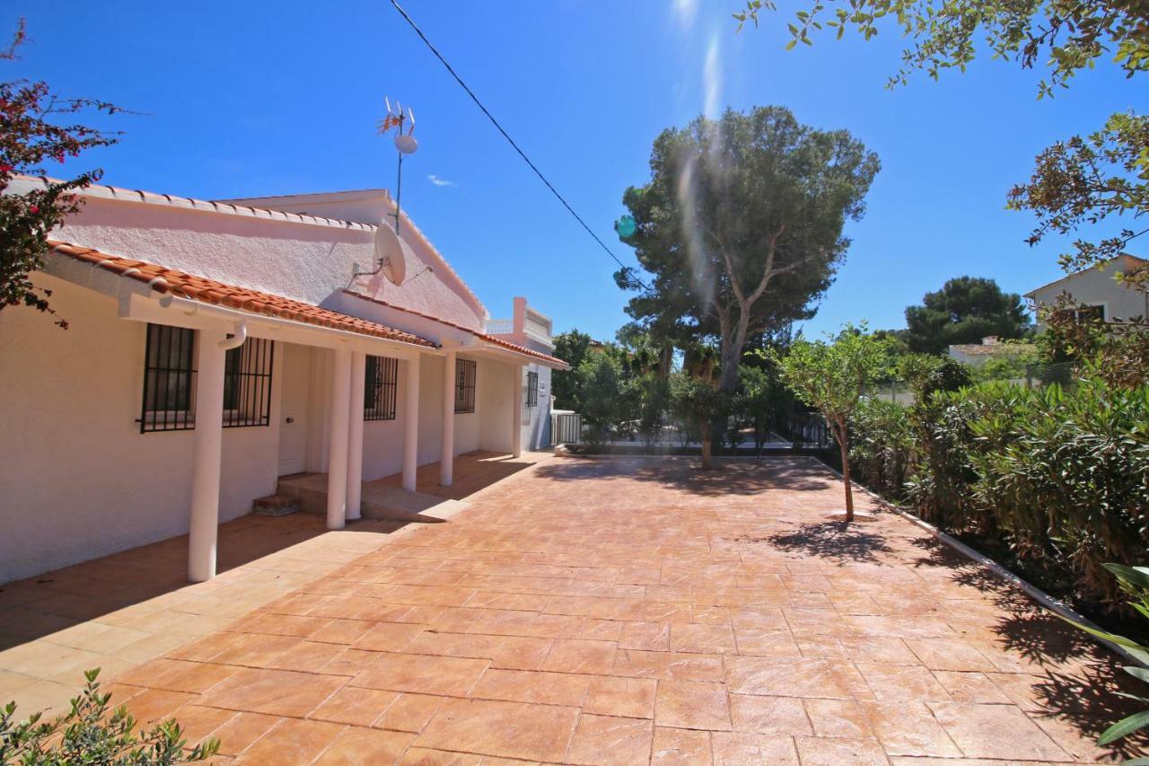 Holiday Villa Tatiana Calpe Luaran gambar
