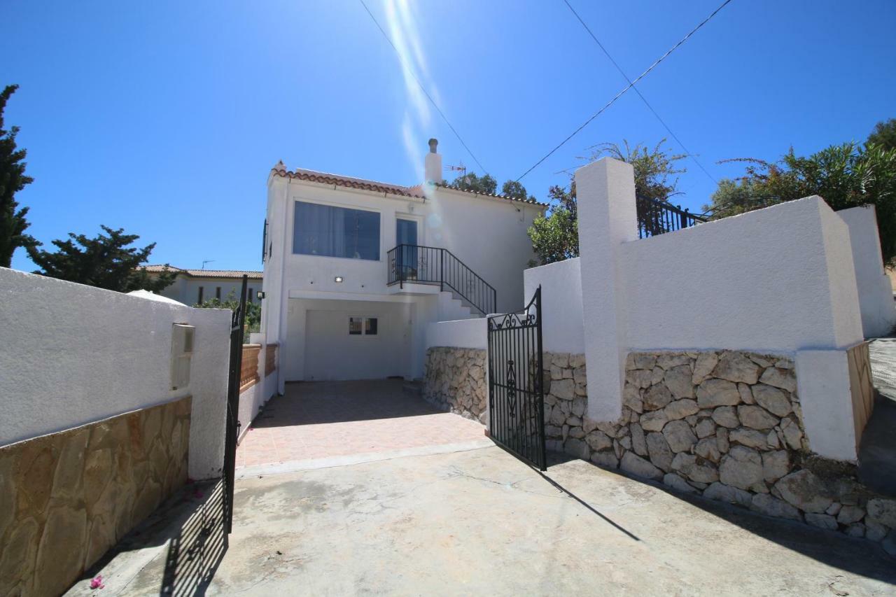 Holiday Villa Tatiana Calpe Luaran gambar