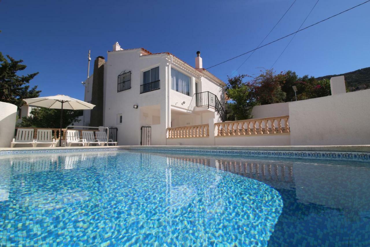 Holiday Villa Tatiana Calpe Luaran gambar